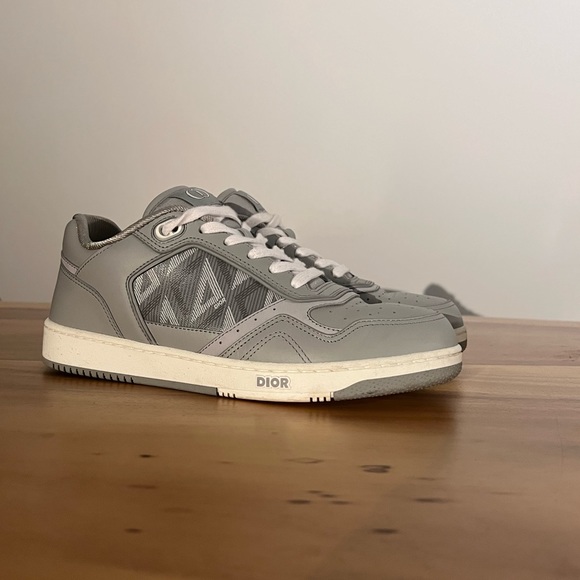 Dior B27 LOW-TOP SNEAKER * ONE SHOELACE MISSING - Picture 4 of 6